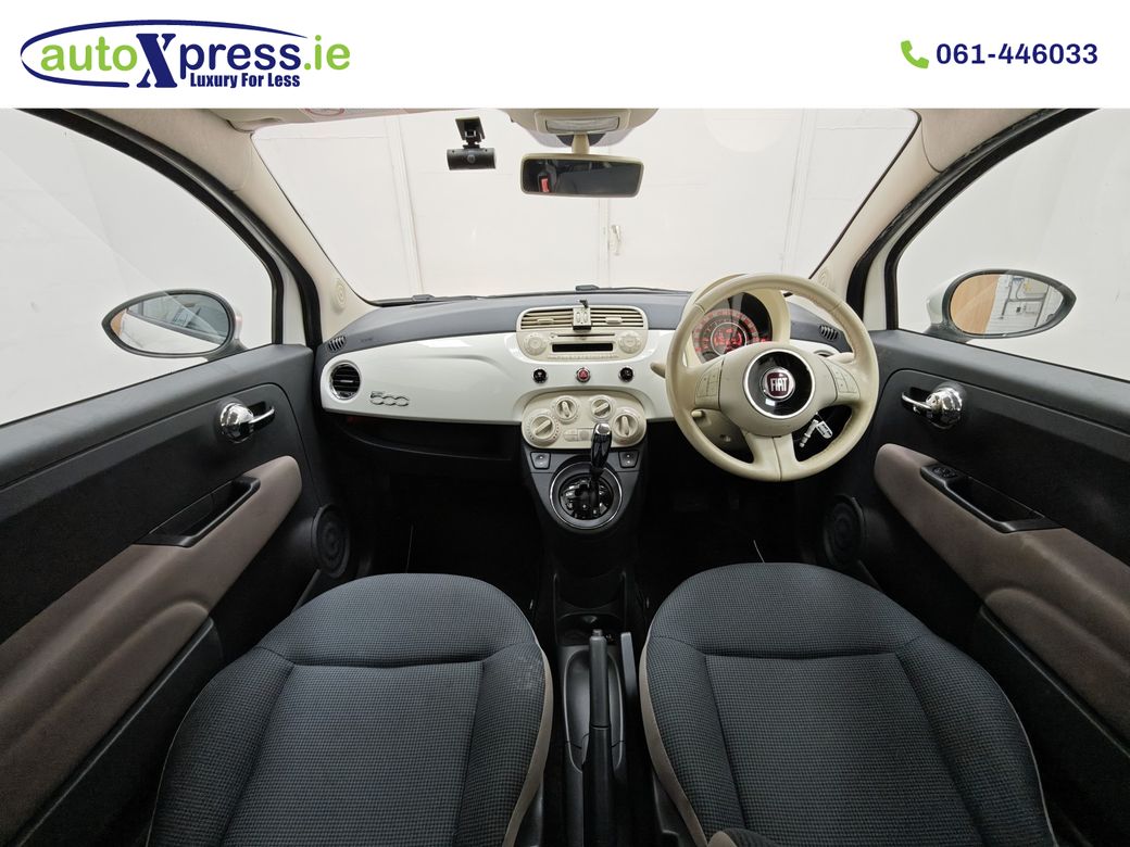 2015 Fiat 500