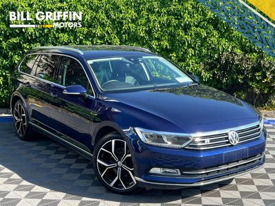 2018 Volkswagen Passat