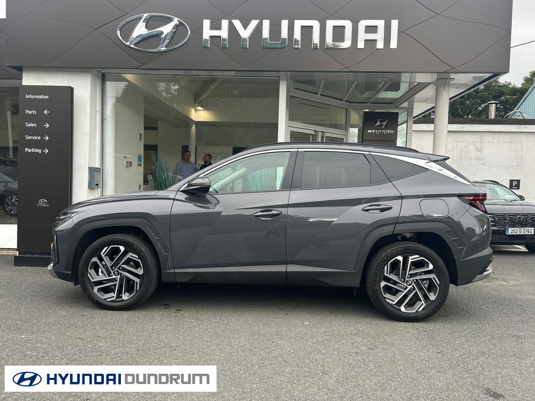 2025 Hyundai Tucson