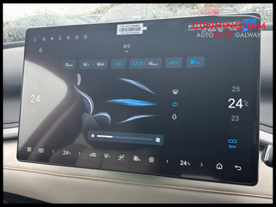 2027 BYD Atto 3