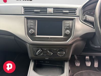 2021 SEAT Ibiza