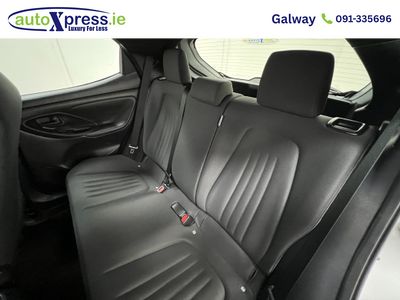 2021 Toyota Yaris