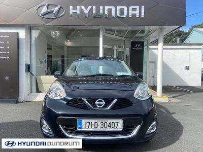 2017 Nissan Micra