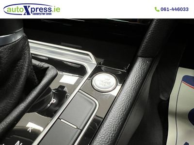 2019 Volkswagen Passat