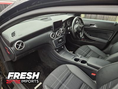 2013 Mercedes-Benz A 180