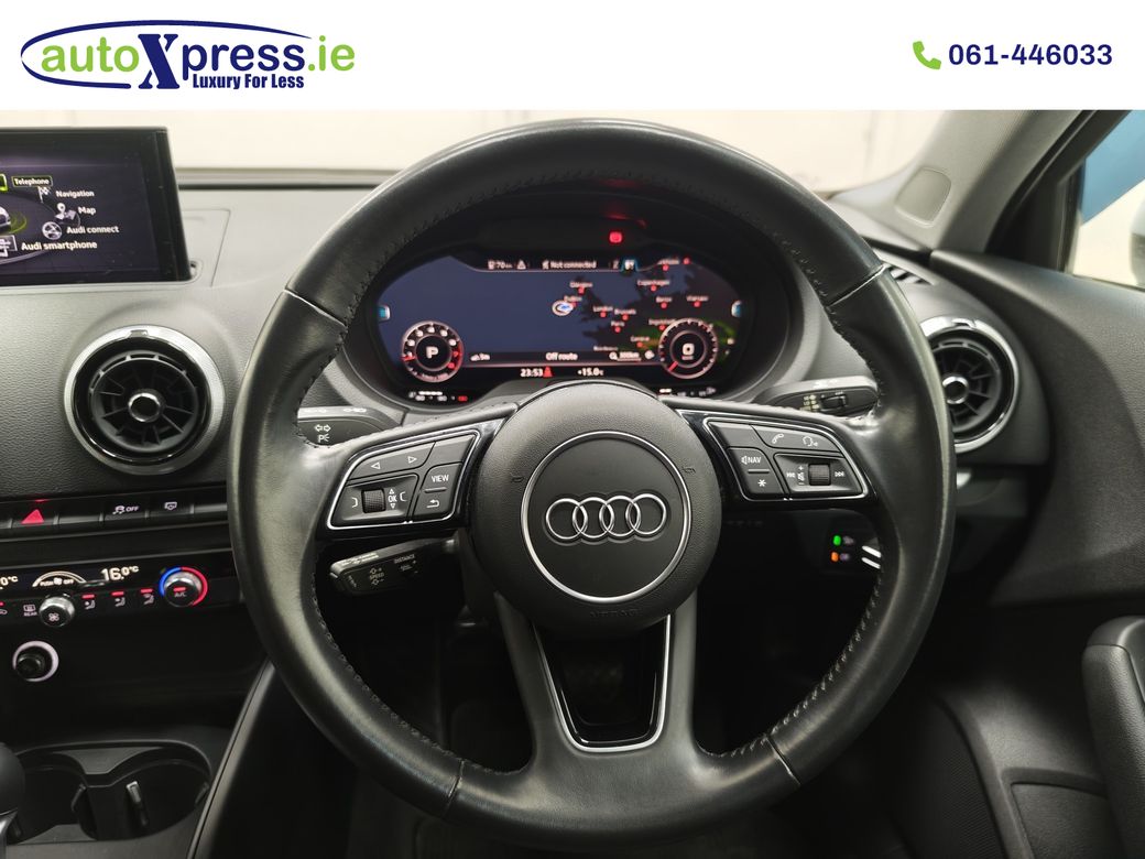 2018 Audi A3