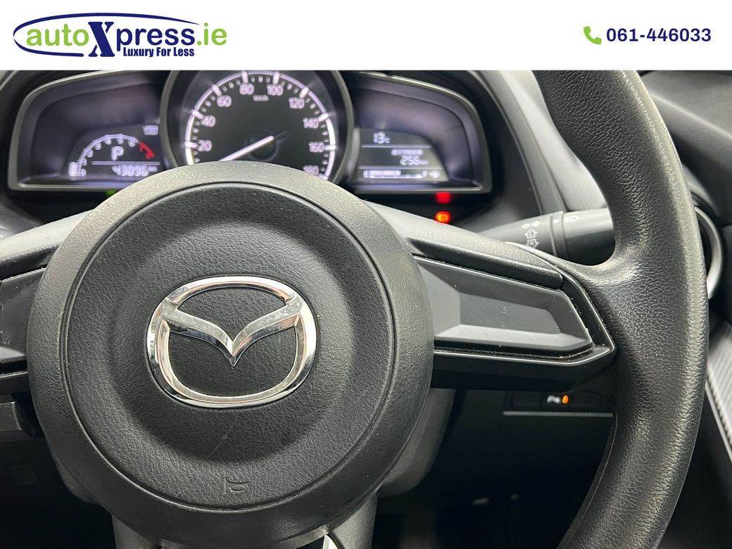 2019 Mazda Demio