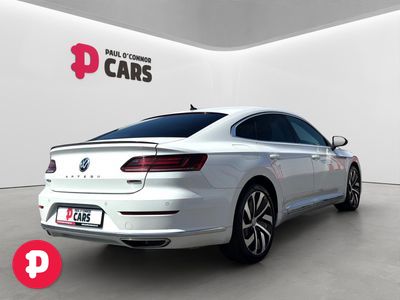 2018 Volkswagen Arteon