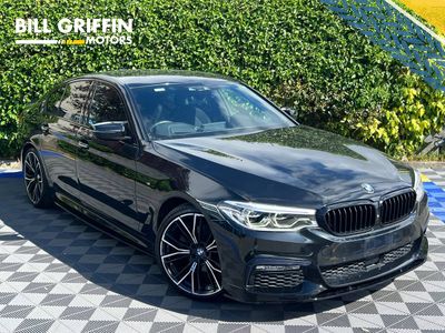 2019 BMW 5 Series