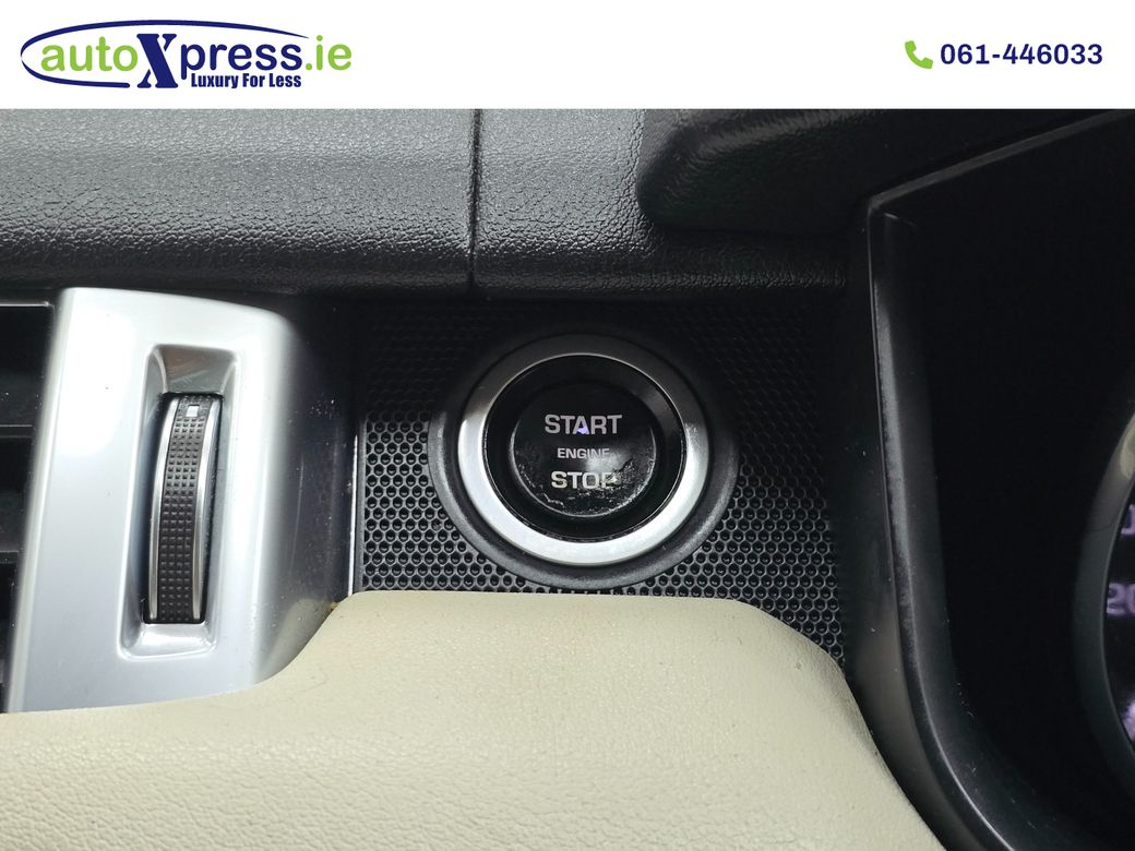 2015 Land Rover Range Rover Sport