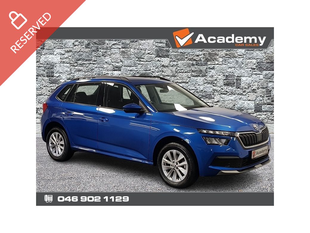 2023 Skoda Kamiq
