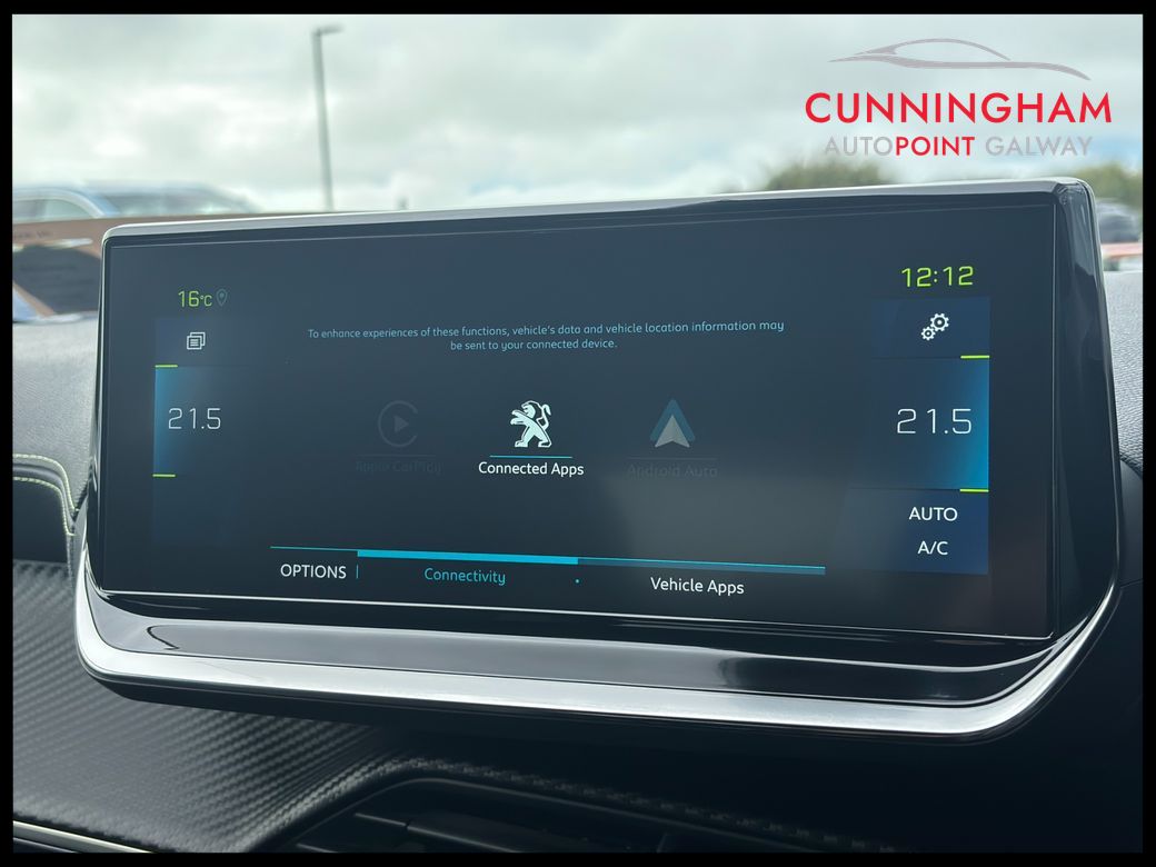 2022 Peugeot 208
