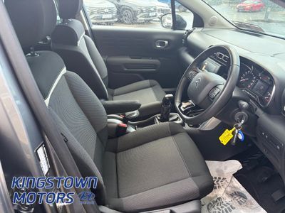 2018 Citroen C3 Aircross