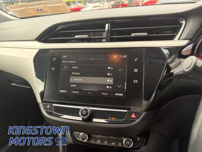 2020 Opel Corsa