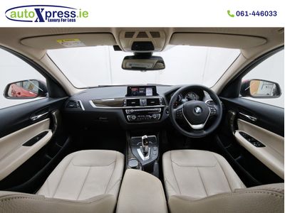 2018 BMW 1 Series