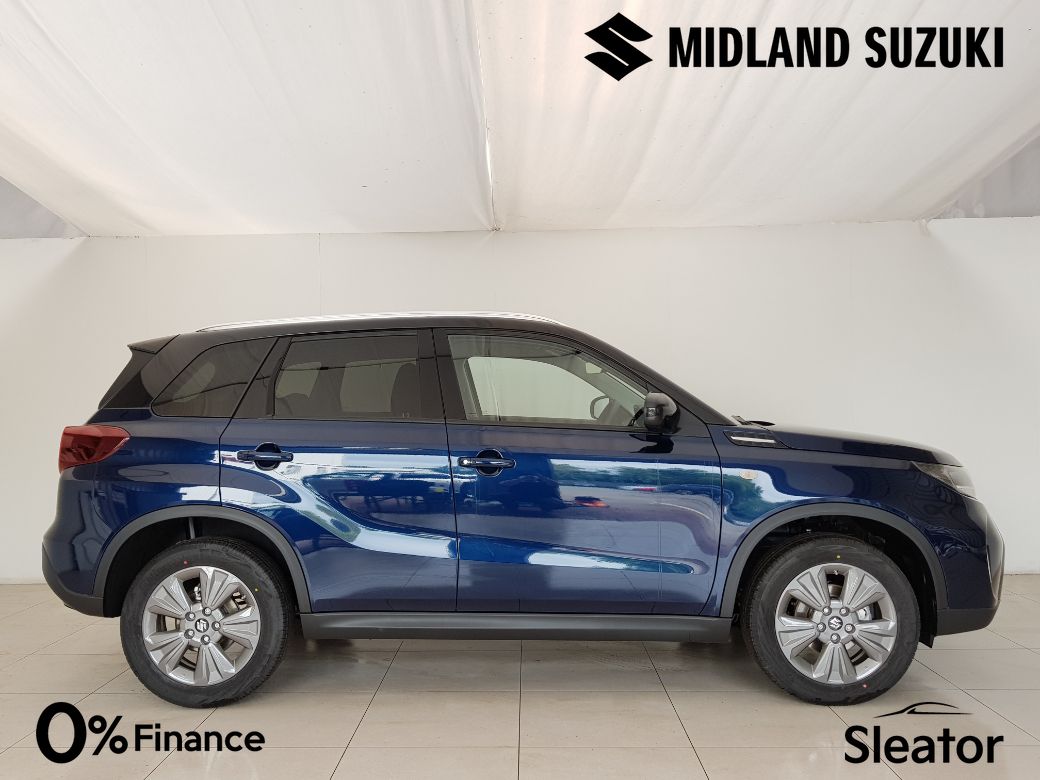 2025 Suzuki Vitara