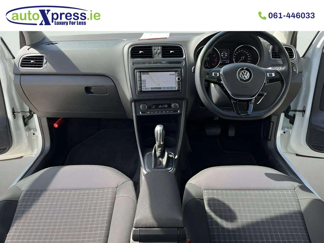2017 Volkswagen Polo