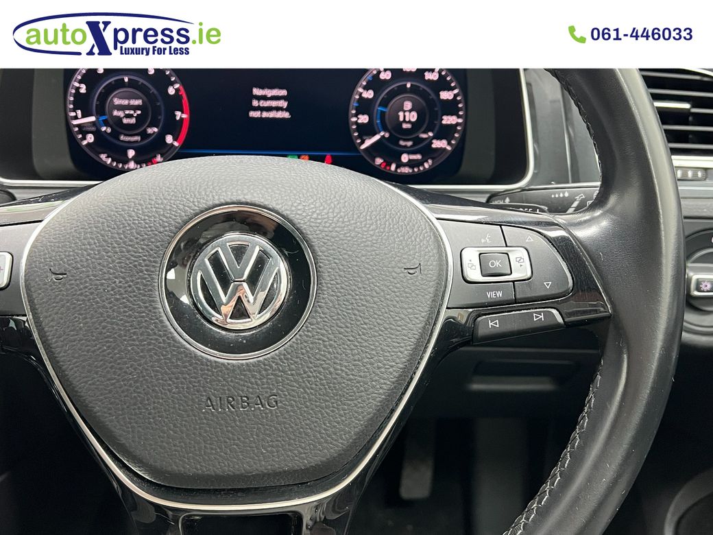 2019 Volkswagen Golf