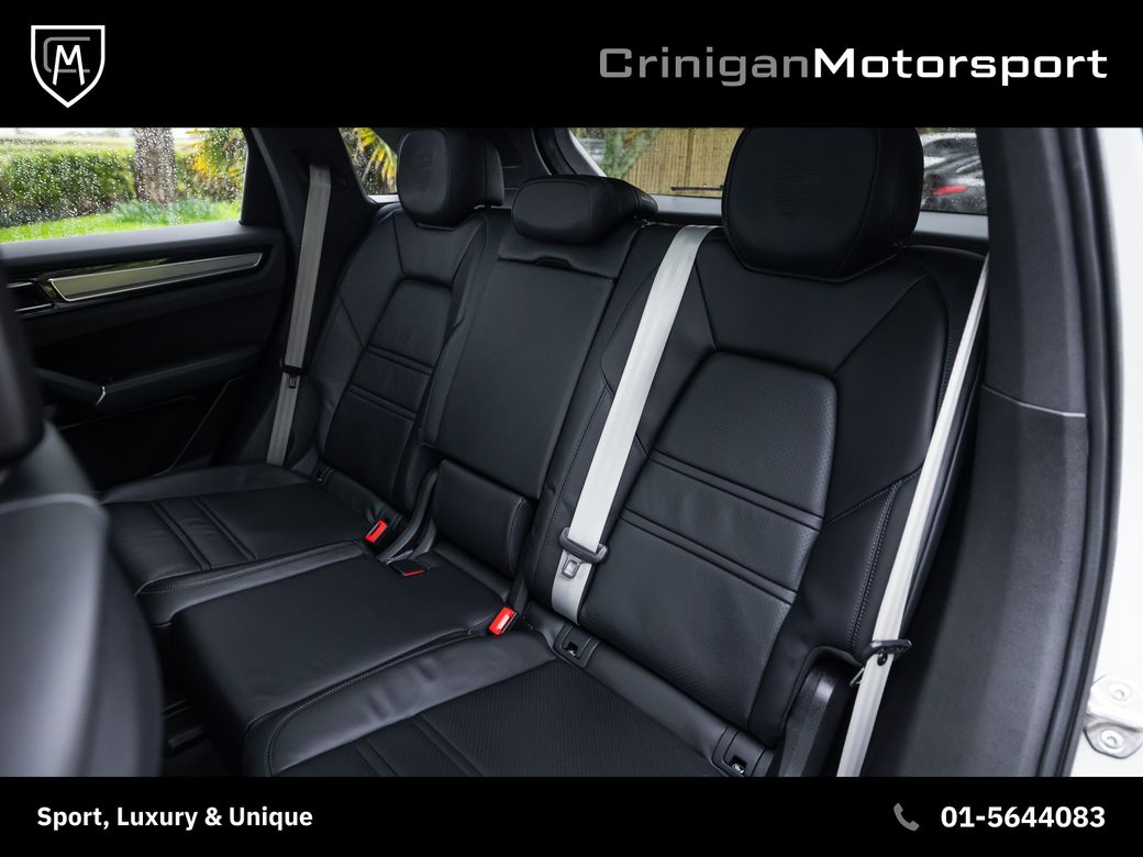 2023 Porsche Cayenne