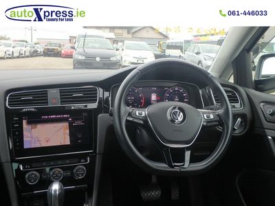 2019 Volkswagen Golf