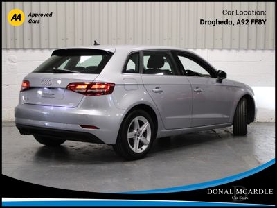 2019 Audi A3