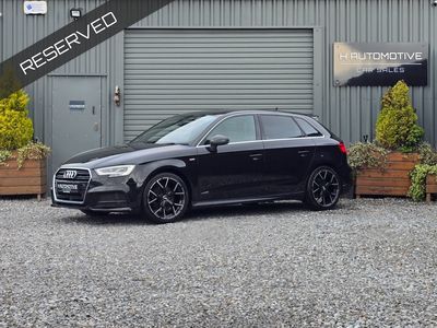 2017 Audi A3