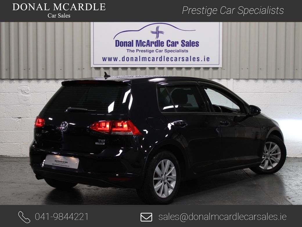 2016 Volkswagen Golf