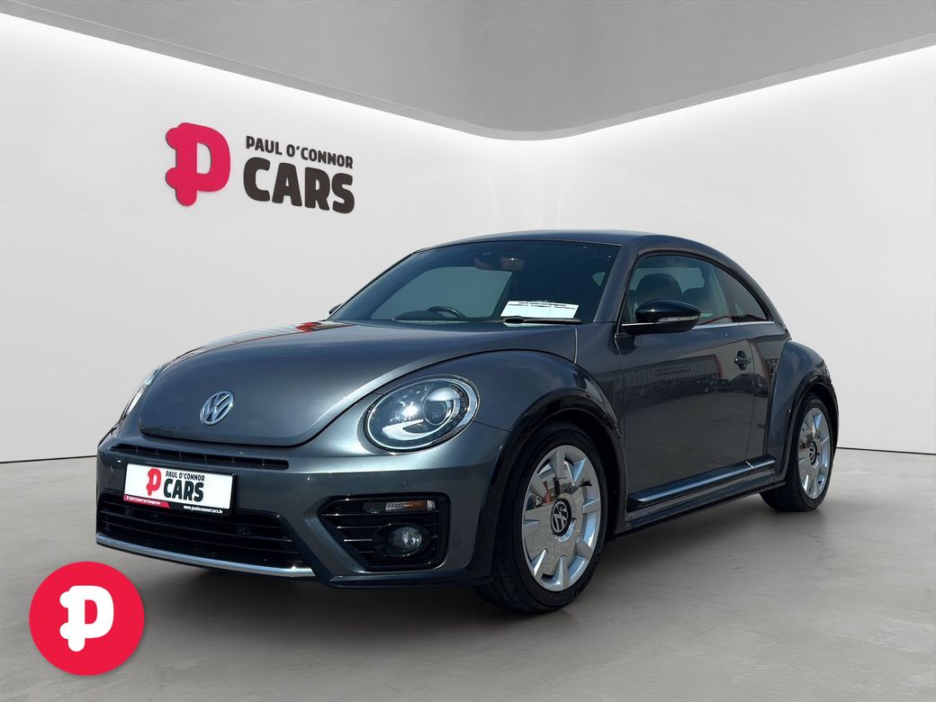 2019 Volkswagen Beetle