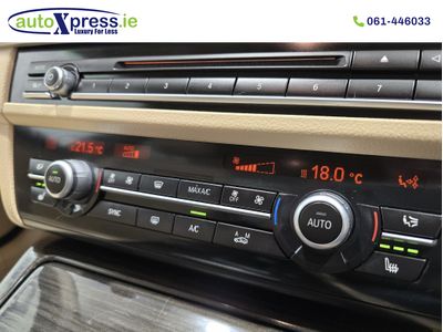 2016 BMW 5 Series