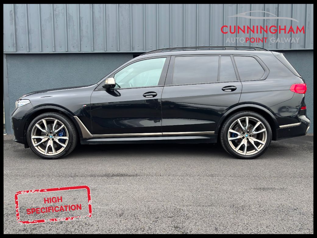 2021 BMW X7