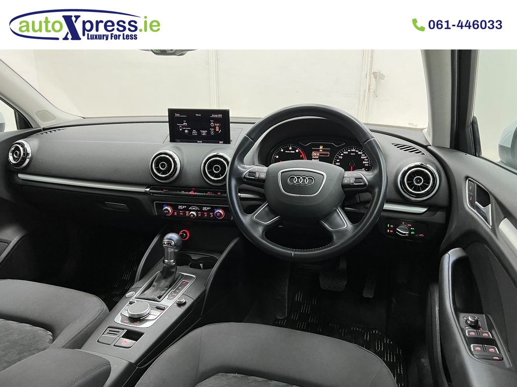 2015 Audi A3