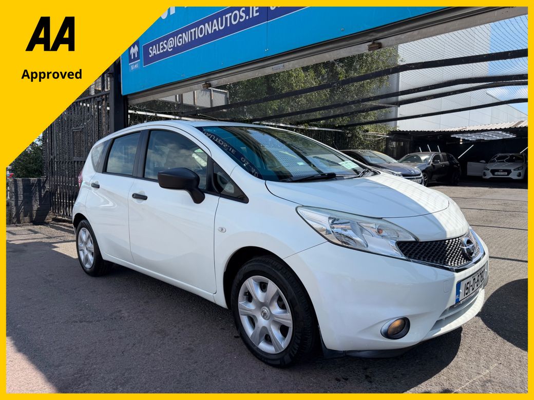 2015 Nissan Note
