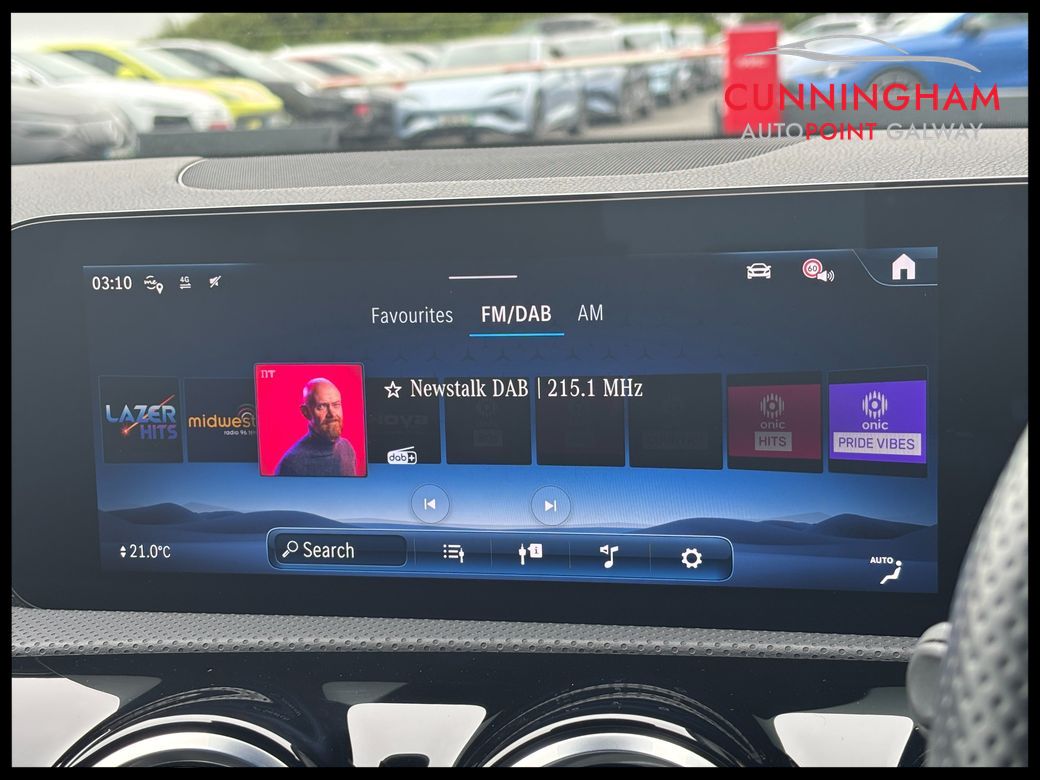 2025 Mercedes-Benz CLA Class