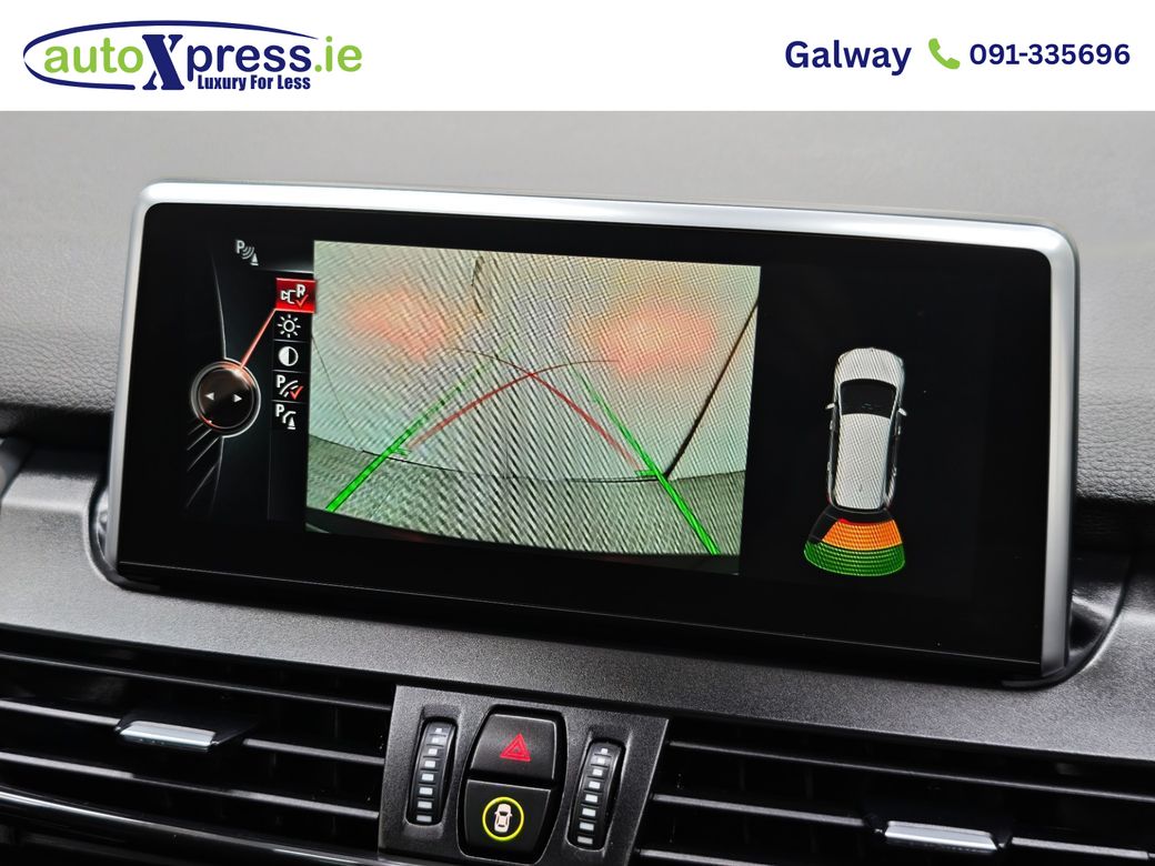 2016 BMW 2 Series Gran Tourer