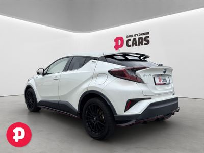 2018 Toyota C-HR