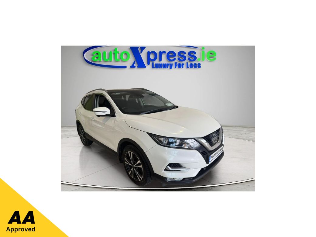 2018 Nissan Qashqai