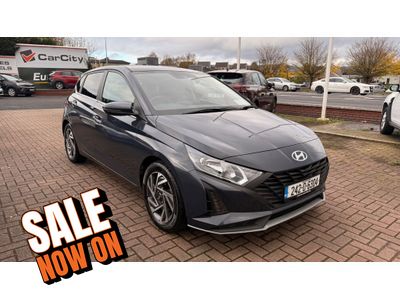 2024 Hyundai i20