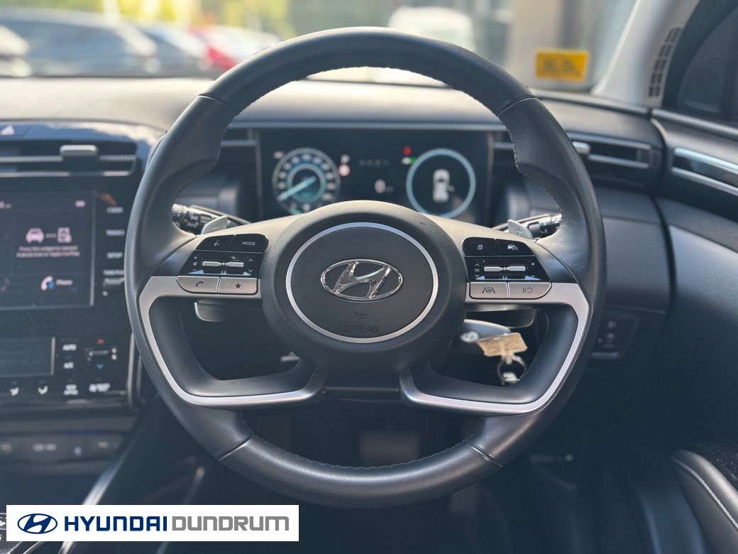 2024 Hyundai Tucson