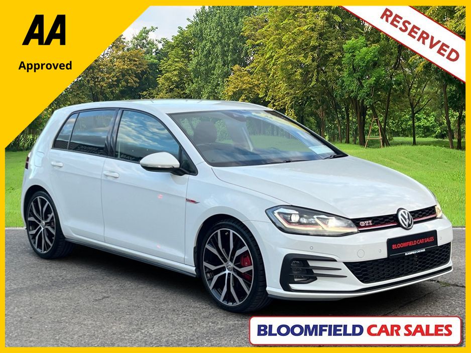 2019 Volkswagen Golf