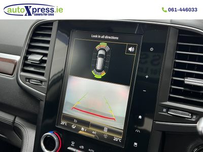 2018 Renault Koleos