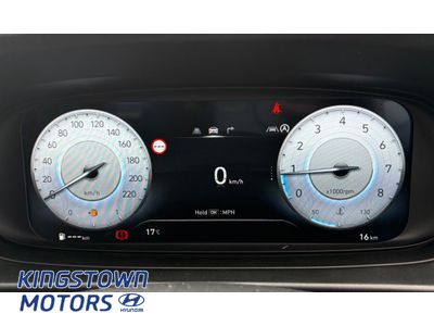 2026 Hyundai i20
