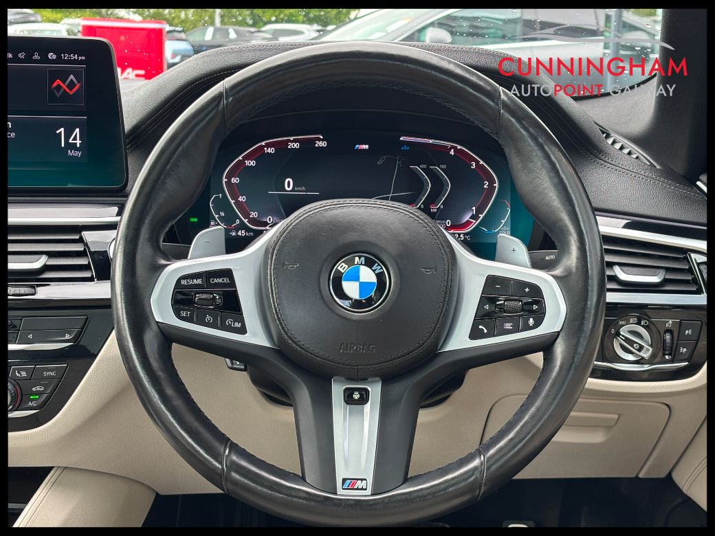 2022 BMW 5 Series