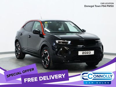 2023 Opel Mokka