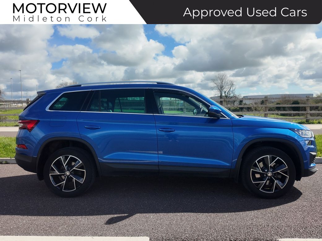 2023 Skoda Kodiaq