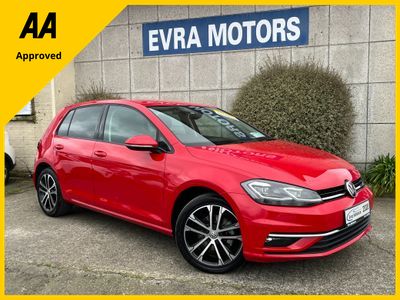 2020 Volkswagen Golf
