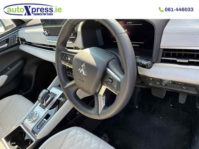 2022 Mitsubishi Outlander