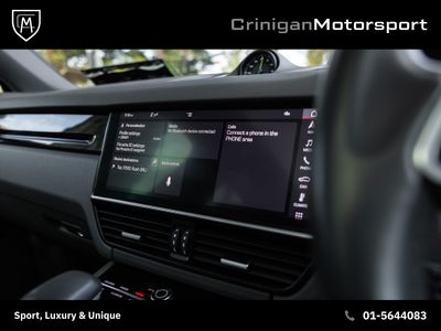 2020 Porsche Cayenne