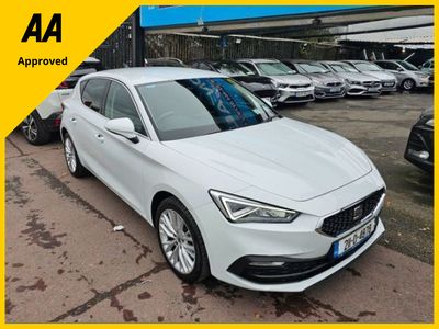 2021 SEAT Leon