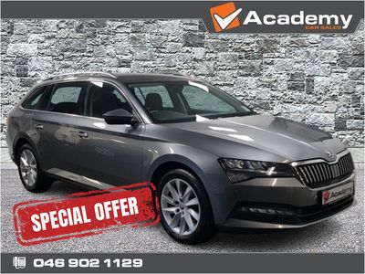 2024 Skoda Superb