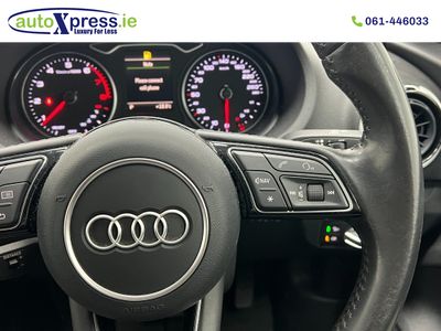 2017 Audi A3